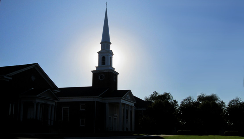 Seventy Georgia Churches Split from Methodist Church over LGBTQ Stance