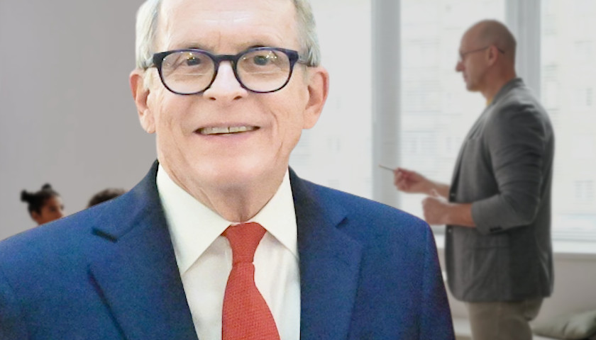 DeWine Says He Will Sign Bill to Arm Ohio Teachers More Easily