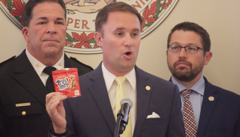 Miyares Warns of Crackdown amid Proliferation of THC-Laced Products That Look Like Normal Snacks
