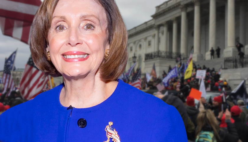 Internal Capitol Police Review Found Sweeping Intelligence, Security Failures on Pelosi’s Watch