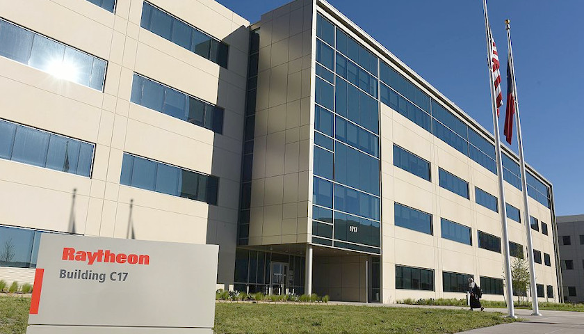 Raytheon Moving Headquarters to Virginia