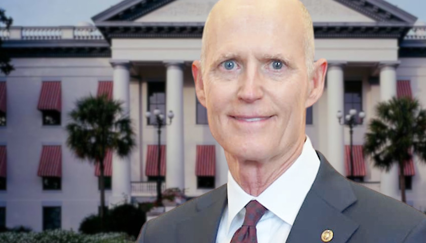 Florida Sen. Rick Scott Defends 2018 Gun Control Law