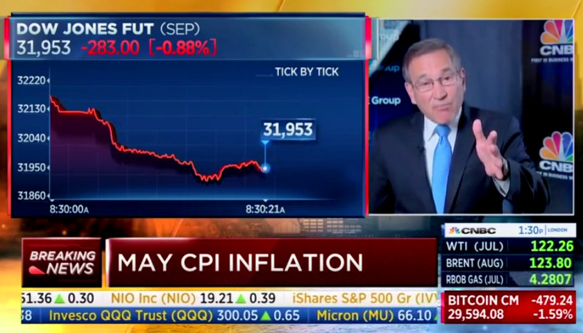 CNBC’s Rick Santelli Hammers Biden’s Inflationary Energy Policies