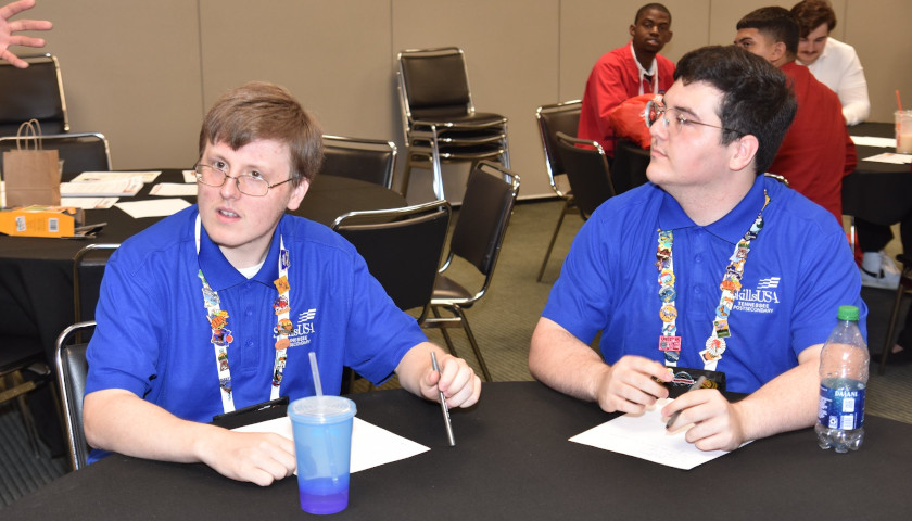 Students from Across the Nation Are Competing at SkillsUSA’s National Leadership and Skills Conference in Atlanta This Week