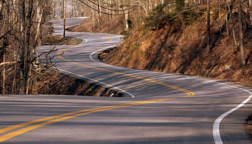 New Study Ranks Tennessee Roads in Top 10 List of ‘Most Dangerous’ in the Country