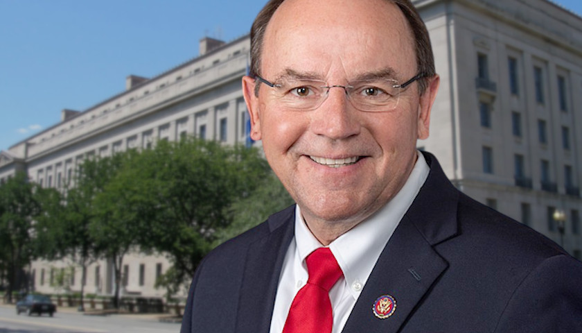 Congressman Tom Tiffany Calls on the DOJ to Take Action on Crime