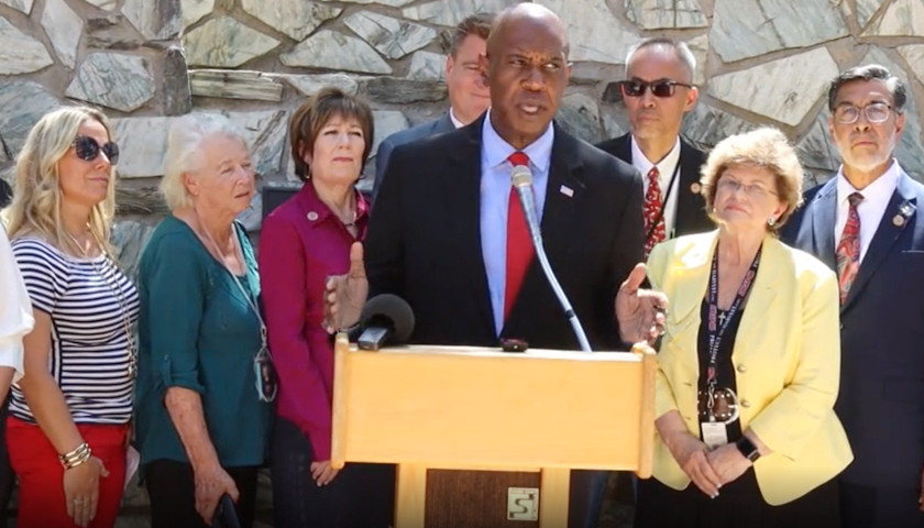 Arizona State Rep. Walter Blackman Slams Abortion Industry for Targeting the Black Community
