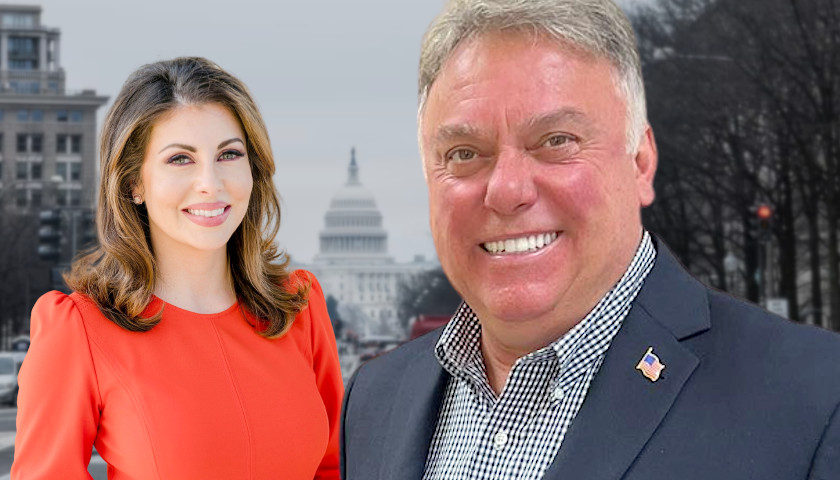 Winstead Campaign to Hold Out-of-State Fundraiser with D.C. Lobbyists and Morgan Ortagus