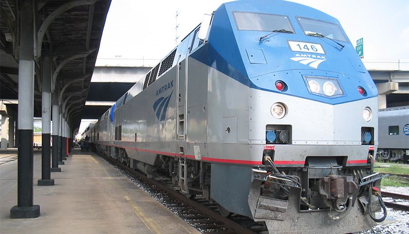 Amtrak Adds Second Daily Washington-Roanoke Round Trip