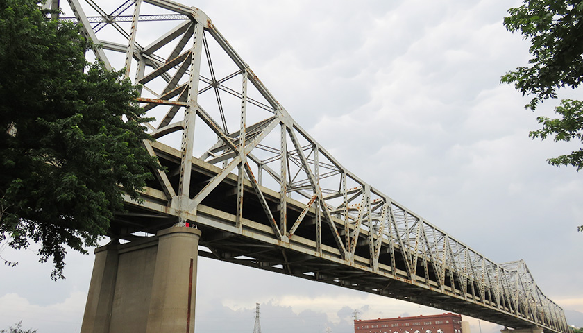 Project Updated for Kentucky, Ohio Traffic Across Brent Spence Bridge