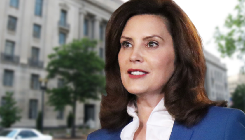 Commentary: As New Trial Looms, Justice Department Silent on Whitmer Kidnapping Plot