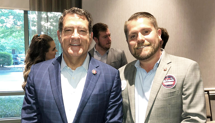 Congressman Mark Green Endorses Tennessee House District 63 Candidate Jake McCalmon