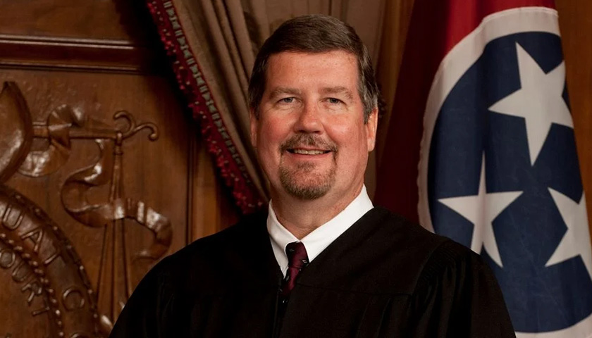 Tennessee Supreme Court Justice Biography Series: Major Opinions by Justice Jeffrey Bivins