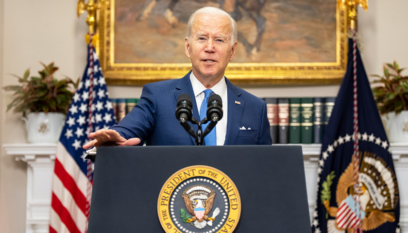Biden Administration Accused of Gaslighting Nation with ‘Soviet Level Propaganda’ After Attempting to Redefine Recession