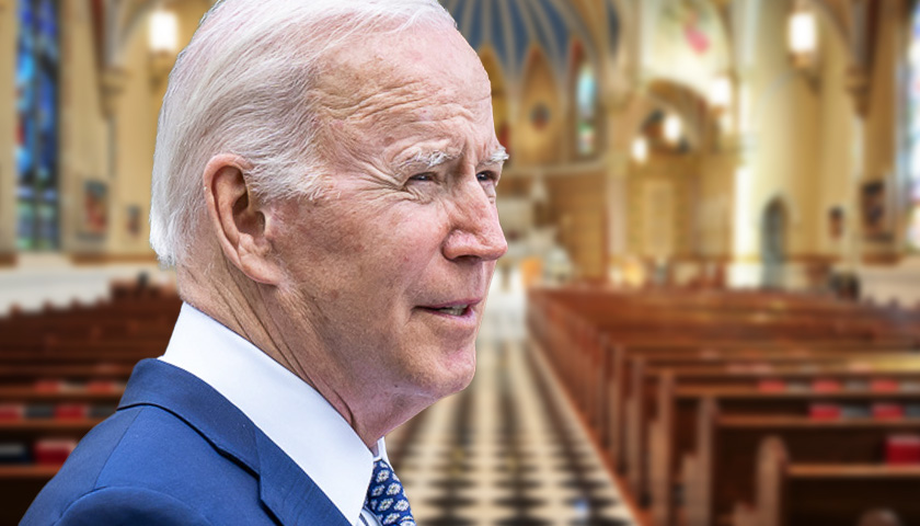 Commentary: Catholic Voters Sour on Biden, Split over Midterms