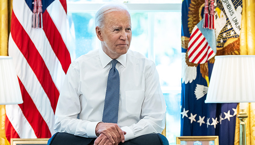 Commentary: After 18 Months of Biden, We Have Yet to Hit Bottom