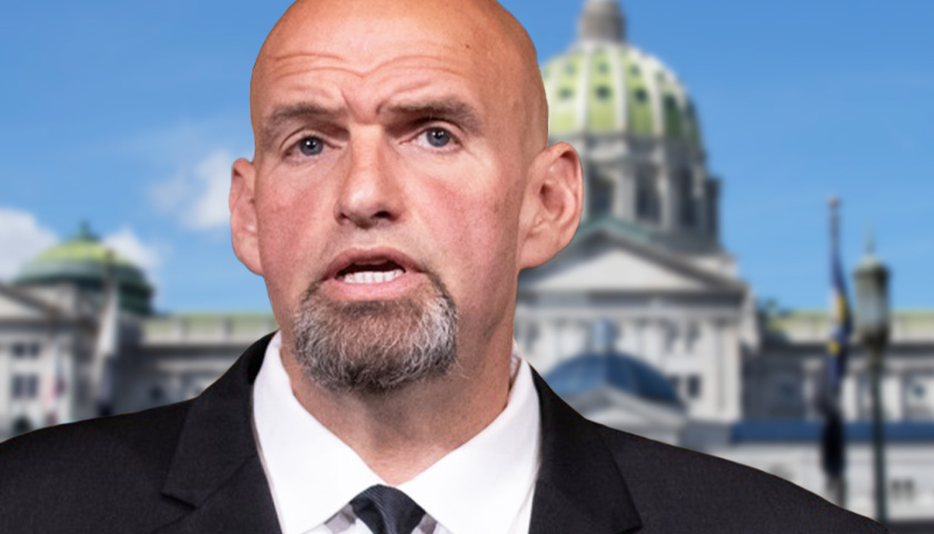 Fetterman Condition Prompts Pennsylvania State Senators to Consider State Disability Procedures