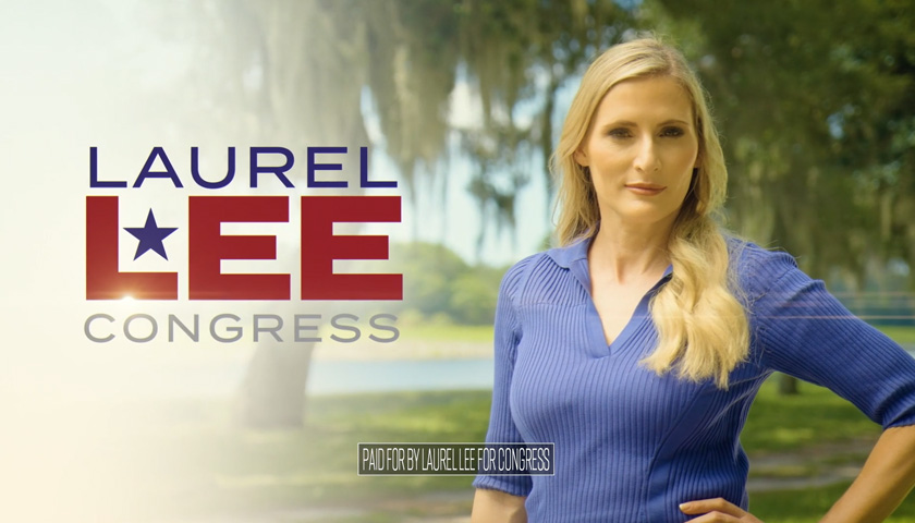 Former Florida Secretary of State Releases First Political Ad