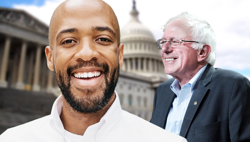 Senator Bernie Sanders Endorses Wisconsin Senate Candidate Mandela Barnes