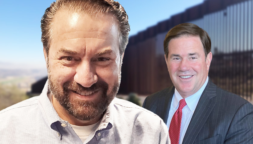 Arizona Attorney General Brnovich Urges Gov. Ducey to Declare an Invasion on the ‘Ticking Time Bomb’ Border