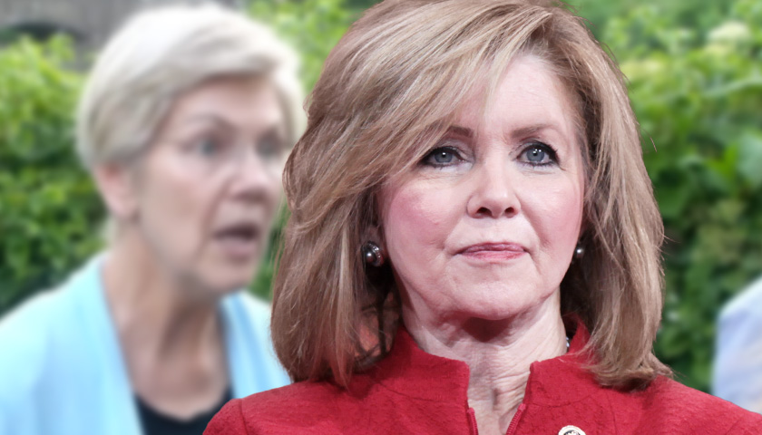 Sen. Blackburn Reacts to Sen. Warren’s Call to Shut Down All Pregnancy Centers