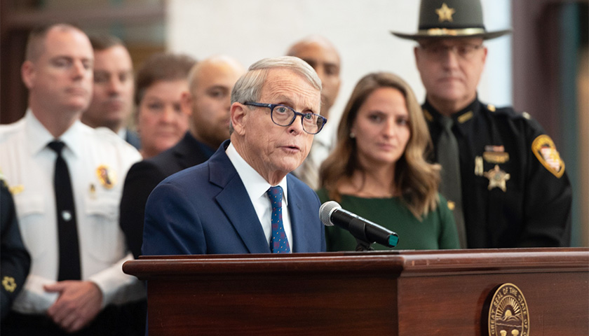 Ohio Governor DeWine Awards Another Round of Violent Crime Reduction Grants