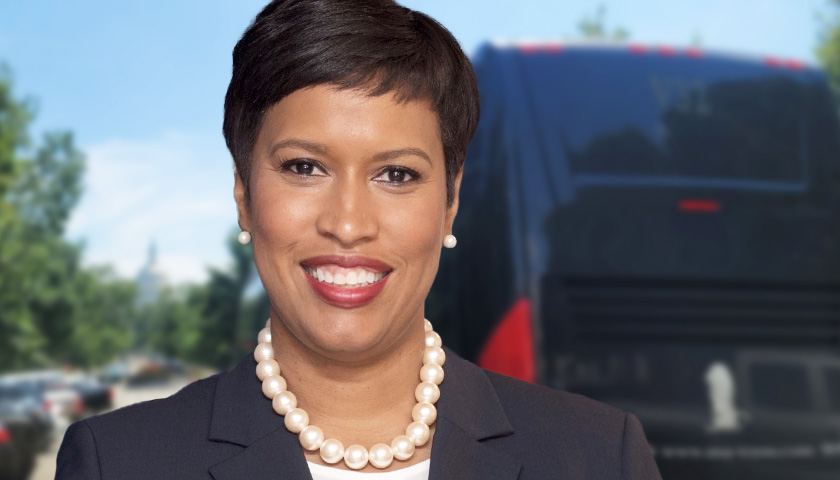 DC Mayor’s Request for Help with Influx of People Bused from Southern Border Remains Unanswered