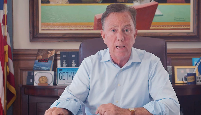 Connecticut Governor Ned Lamont Pitches State’s ‘Family-Friendly’ Pro-Abortion Stance to Businesses While Costs Soar Due to Diesel Tax Increase