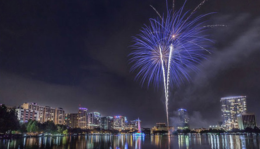 City of Orlando Apologizes for Errant Independence Day Message