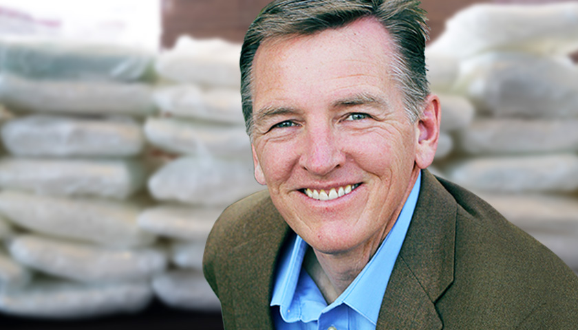 Paul Gosar Introduces Legislation Aiming to Punish Fentanyl Distributors with Death Penalty
