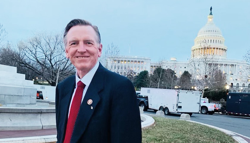 Paul Gosar Continues to Receive Congressional Support to End the COVID-19 National Emergency