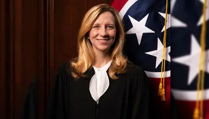 Tennessee Supreme Court Justice Biography Series: Justice Sarah Campbell