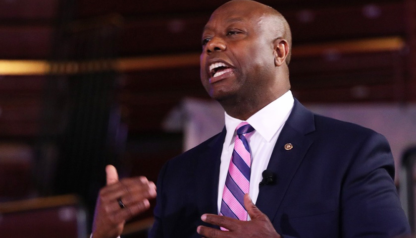 Senator Tim Scott Tells The Tennessee Star That the ‘Great Opportunity Party’ Has ‘A Very Bright Future’