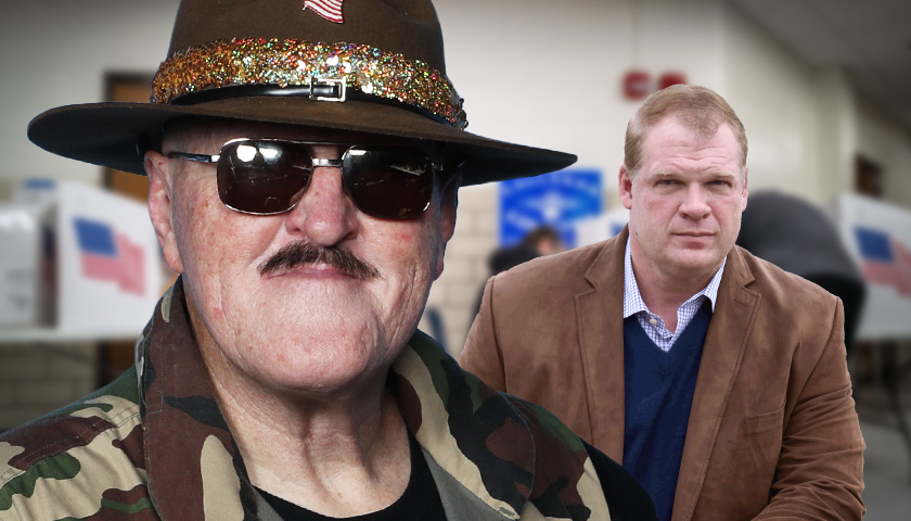 WWE Hall of Famer Sgt. Slaughter to Headline Early Voting Kickoff Event for Knox County Mayor Glenn Jacobs