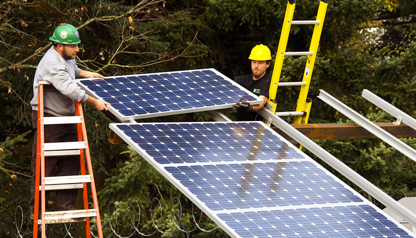 One U.S. Solar Company Poised to Rake in $11 Billion in Subsidies