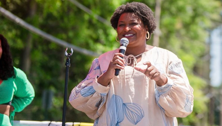 Abrams Nonprofit Says ‘True Freedom’ Exists for Few Americans