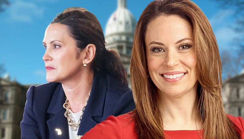 ‘Vindictive’: Michigan GOP Gubernatorial Candidate Launches Unconventional Line of Attack to Unseat Gov. Whitmer