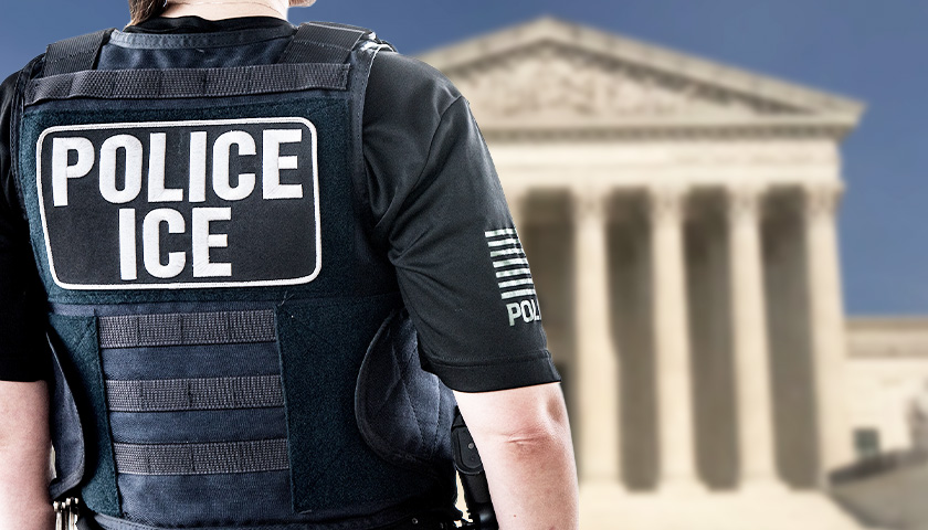 SCOTUS Blocks Biden Admin’s Attempt to Limit Immigration Enforcement