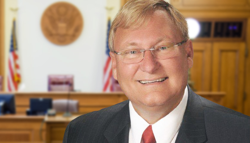 Lawmaker Slams Probation Sentence for State Capitol Vandal