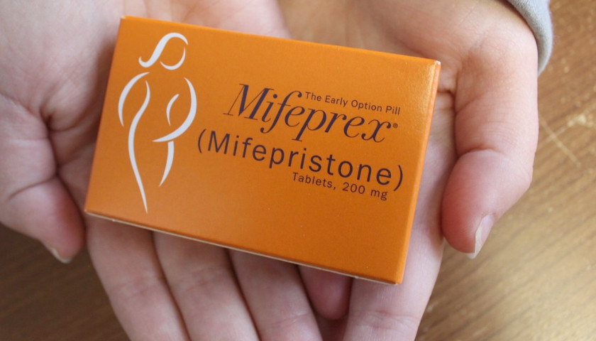 Report: White House Considers Declaring National Emergency over Abortion Pills
