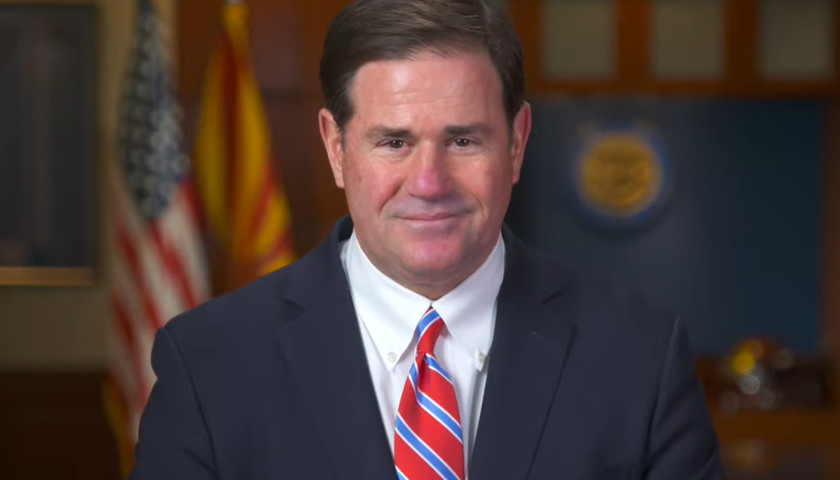 Arizona Gov. Doug Ducey Signs Most Expansive School Choice Program in Nation