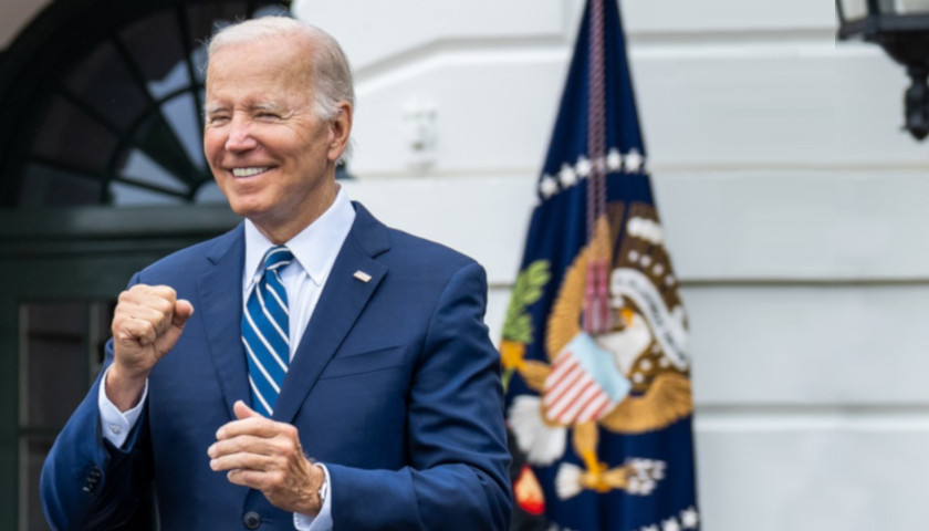 President Joe Biden Visits Ohio, Notable Democratic Candidates Skip Event