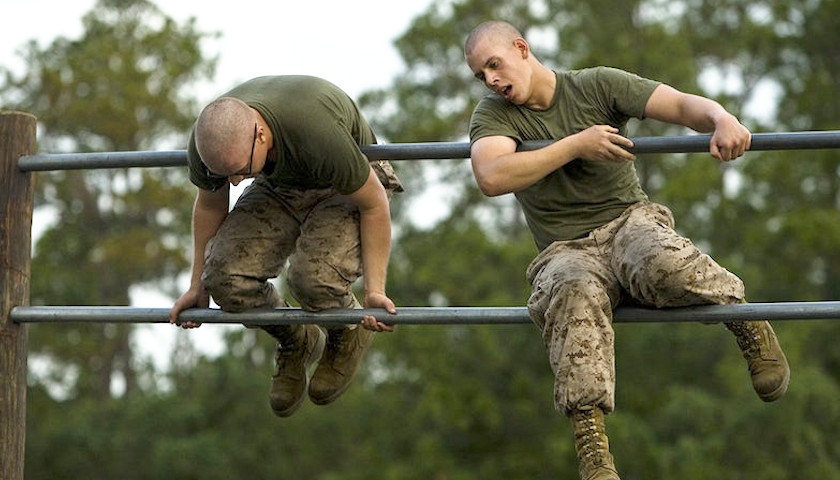 U.S. Army Plans to Create a ‘Fat Camp’ for Overweight, Out-of-Shape Recruits
