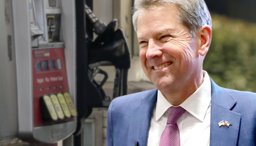Governor Brian Kemp Extends Gas Tax Suspension as Costs Remain High