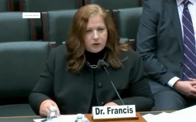 OB/GYN Dr. Christina Francis: ‘Abortion Supporters Have No Scientific Evidence’ to Back Up Their Position