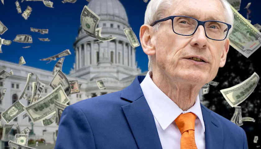 Governor Tony Evers Hauls in $10 Million for Re-Election Campaign