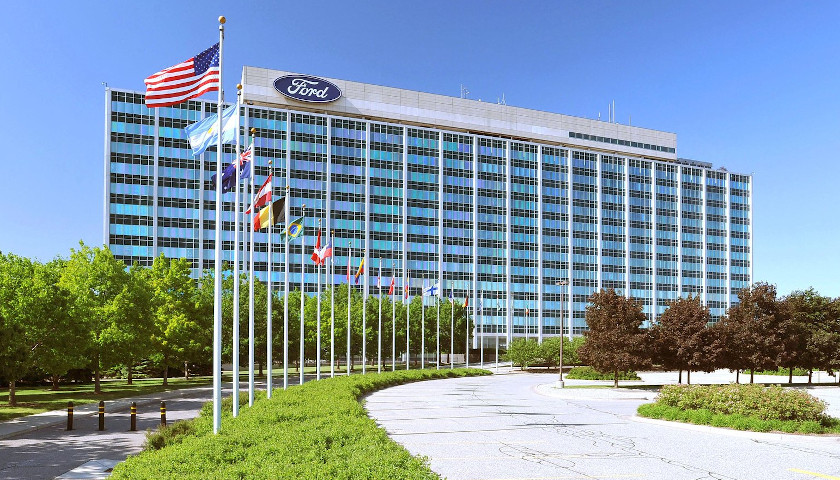 Ford May Let Go One-Fourth of Salaried Michigan Employees to Pay for Electric Vehicle Transition