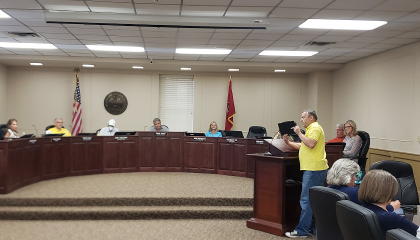 Gallatin City Councilman Defends His Proposed De-Annexation of Individual Property Owner