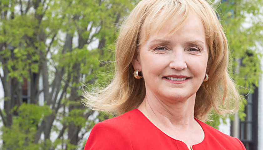 Exclusive: Beth Harwell’s Campaign for TN-5 Releases ‘Back the Blue’ Plan