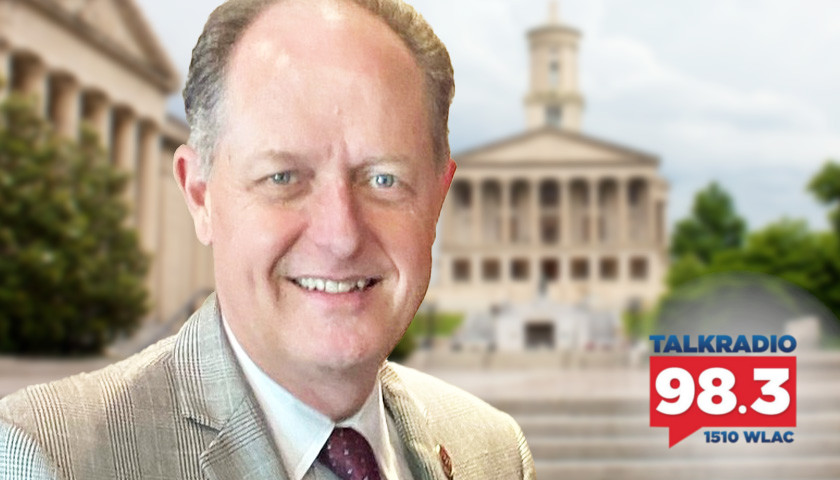 State Senator Jack Johnson Describes the Job of Majority Leader in Tennessee Senate and Upcoming Agenda